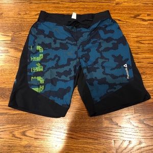 Reebok Athletic Crossfit Shorts